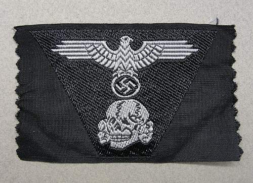 Unknown SS Cap Eagle