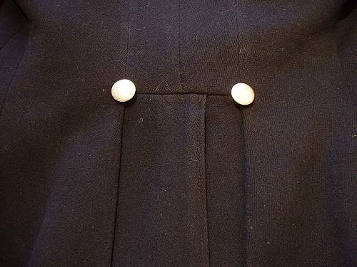 SS Deutschland collar tabs, real or fake?