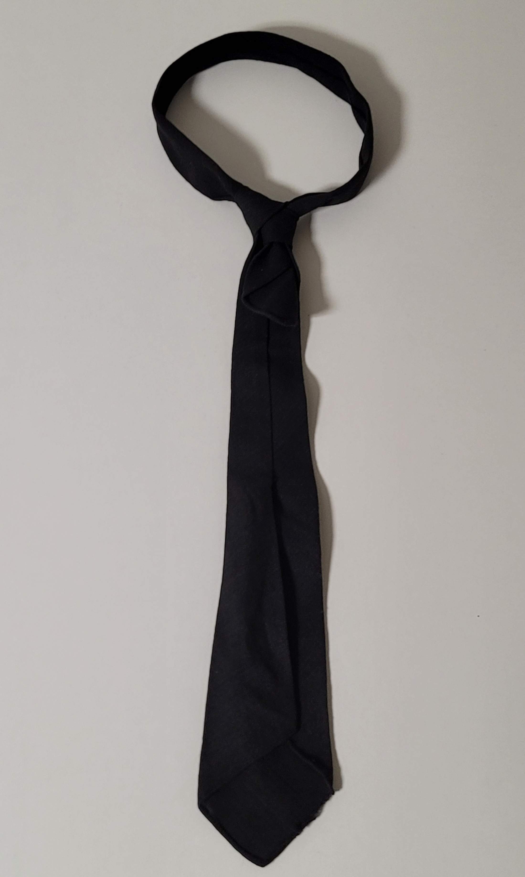 Question Waffen ss neck tie, original?