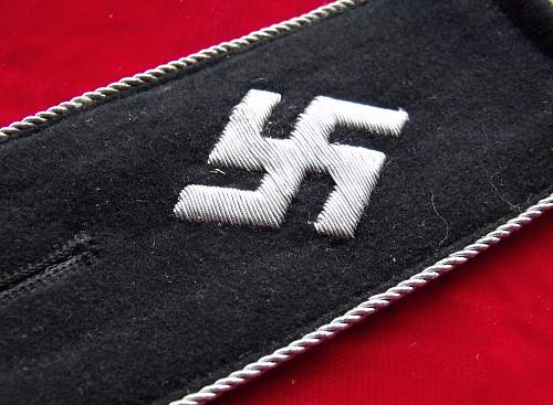 Schuma Cloth insignia , Uniforms, Schuma Items