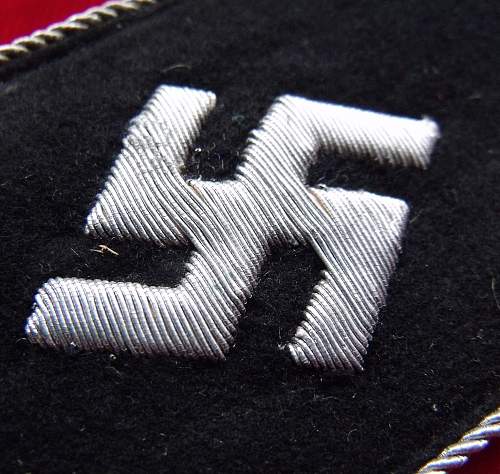 Schuma Cloth insignia , Uniforms, Schuma Items