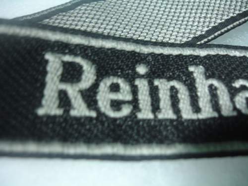 Heydrich Cuff title