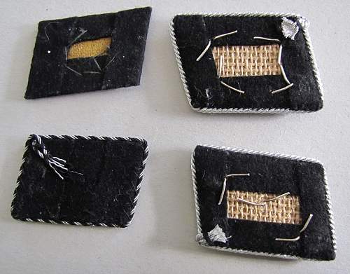 SS/SD - collar tabs.