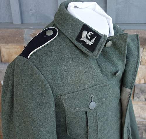 Need help! SS Estonian tunic