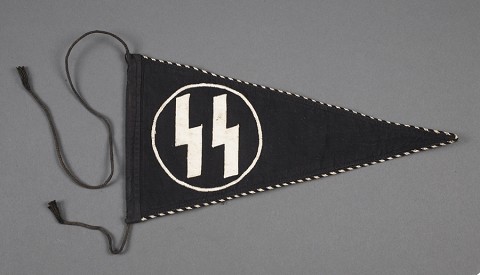 SS Vehicle Pennant
