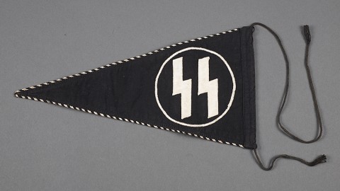 SS Vehicle Pennant