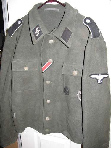 SS M44 Tunic