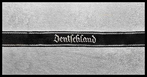 Deutchland Cuff Title