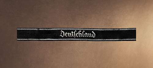 Deutchland Cuff Title