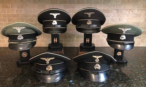 My SS Visors