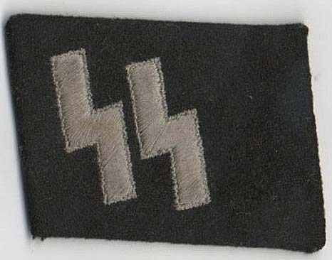 SS-VT(3) Collar Tab + Rank Tab