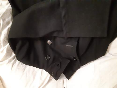 Question Allgemeine ss Austrian black coat original? - Page 3