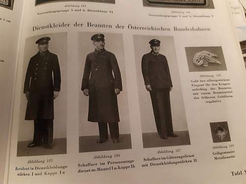 Allgemeine ss Austrian black coat original?
