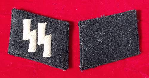 Reference for SS runic collar tabs (Please Share Yours)