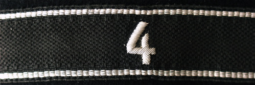 ss vt officers tunic