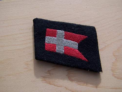 Denmark wss collar tab help