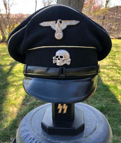 My SS Headgear Collection