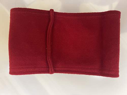 SS Armband Cloth tags