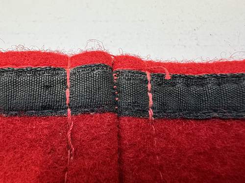 SS Kampfbinde (Wool Armband) – Original or Reproduction?