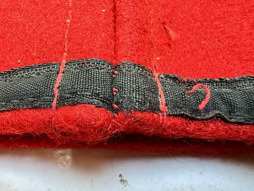 SS Kampfbinde (Wool Armband) – Original or Reproduction?