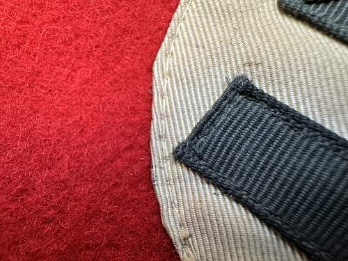 SS Kampfbinde (Wool Armband) – Original or Reproduction?