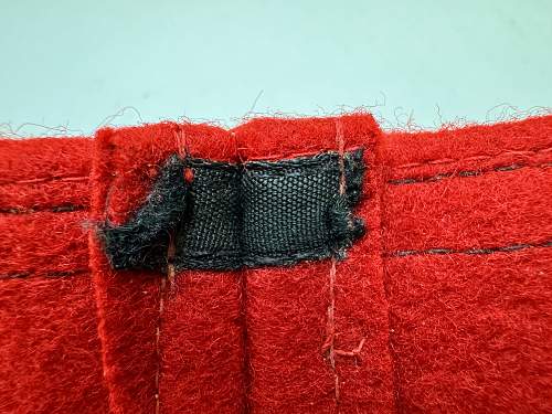 SS Kampfbinde (Wool Armband) – Original or Reproduction?