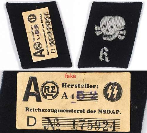 RZM Paper Tag