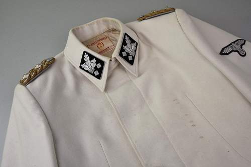 SS Tunics Coming to Market of Late