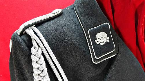 SS Tunics Coming to Market of Late