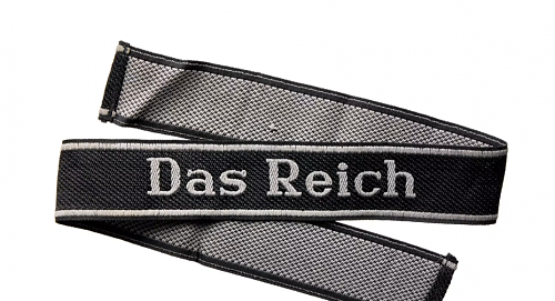 &quot;Das Reich&quot; cufftitle BEVO.