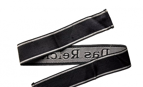 &quot;Das Reich&quot; cufftitle BEVO.