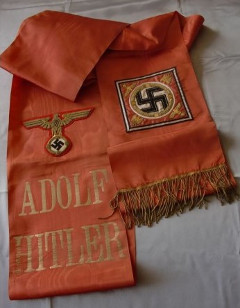 SS TKV Oberbayern &amp; other SS insignia