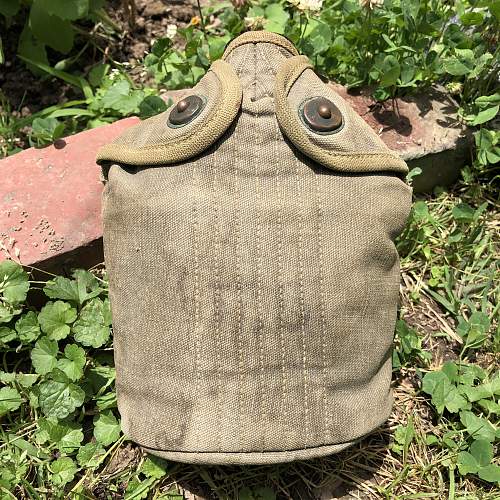 WW2 Waffen-SS 3rd SS Panzer Division Totenkopf TK EM NCO Collar Tab Dachau