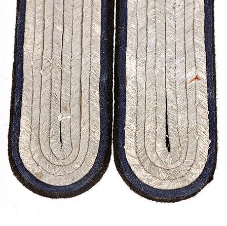 not sure about ss medical shoulder boards