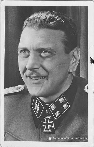 Ss  sturmbahnfuhrer  otto  skorzeny  lived  past  1975?