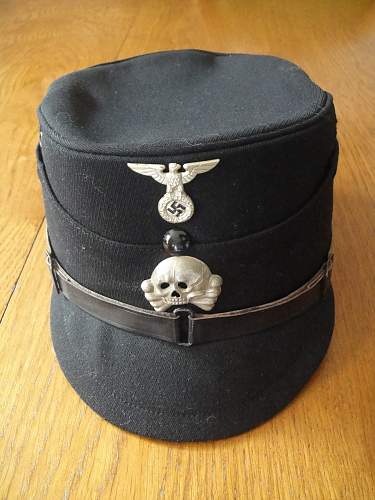 SS kepi