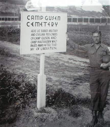 black SS officer's cap