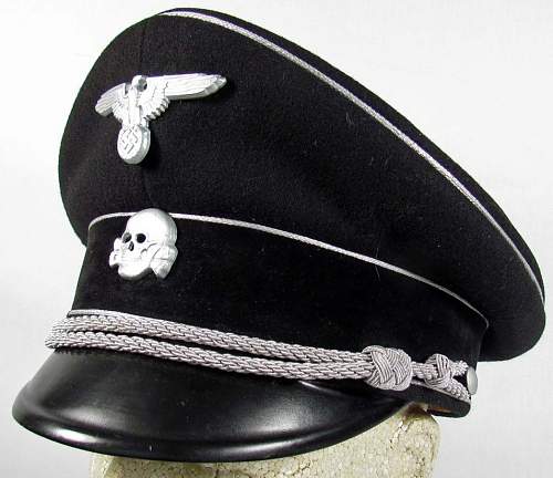 Black ss hat,,,good or bad