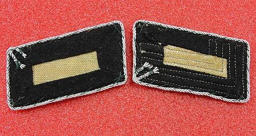 Schuma Cloth insignia , Uniforms, Schuma Items