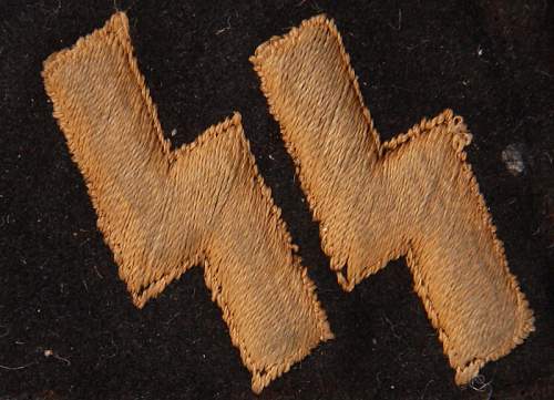 &#991;&#991; Runic Collar Tab.With Removed Tress
