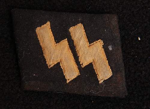 &#991;&#991; Runic Collar Tab.With Removed Tress