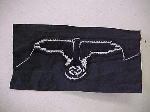 SS BeVo sleeve eagle. Is this good?