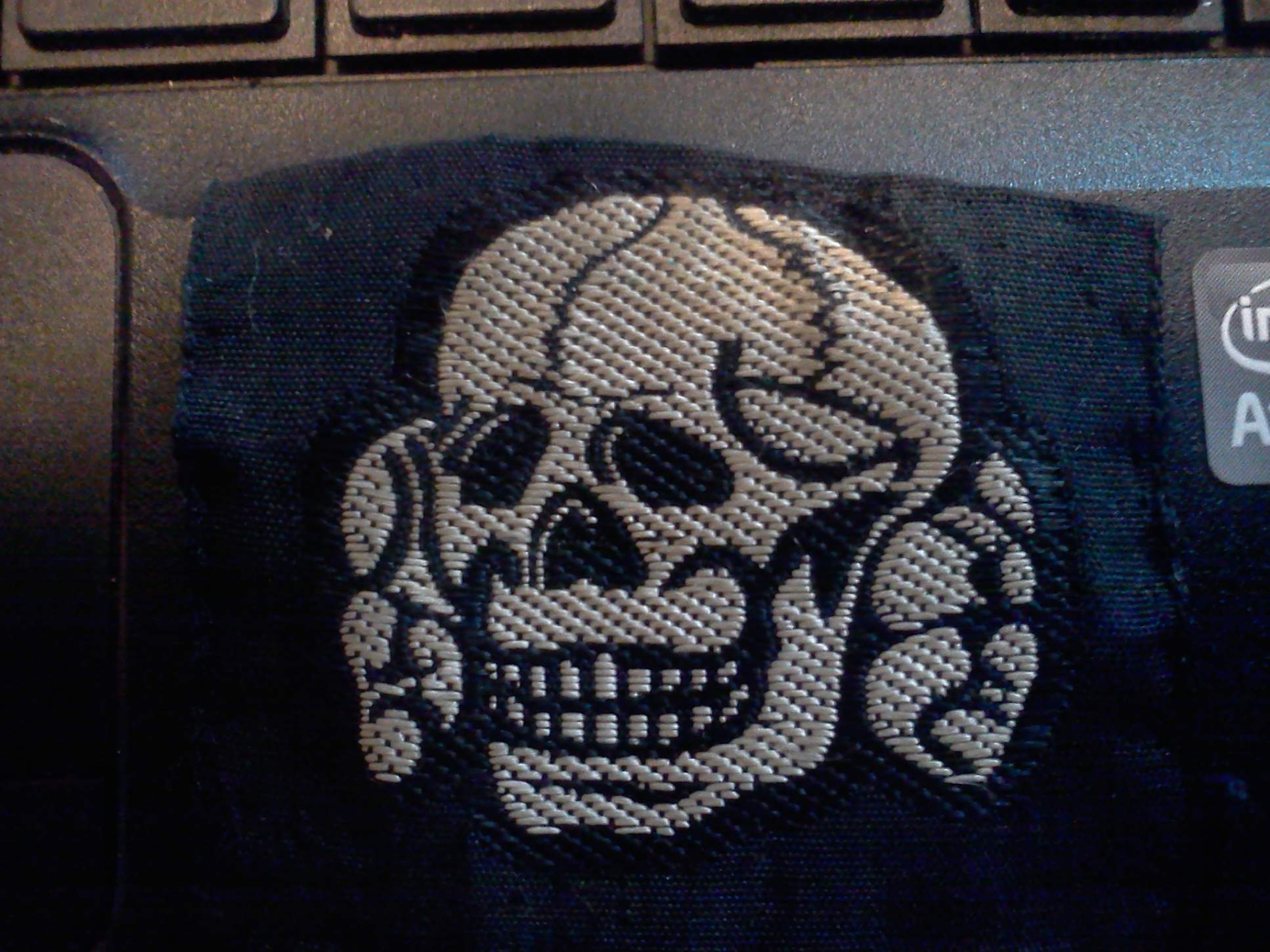 Tropical SS Skull