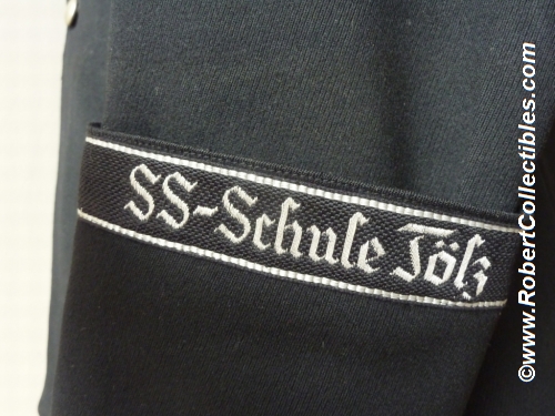 Authenticity of SS Officer Collar Tabs