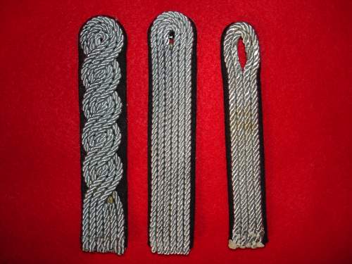 Allg/SS Shoulder Board Query