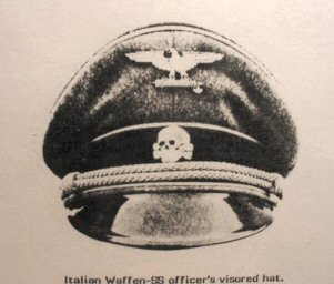 Authentic SS Italian Volunteer Insignia ?