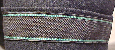 SS 7th. Regiment of Foot cufftitle