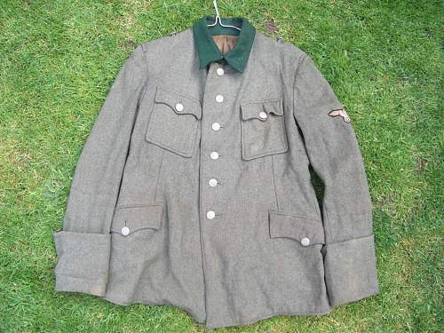 Ss tunic any ideas