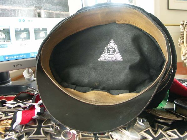 Types Materials for SS Visor Hats