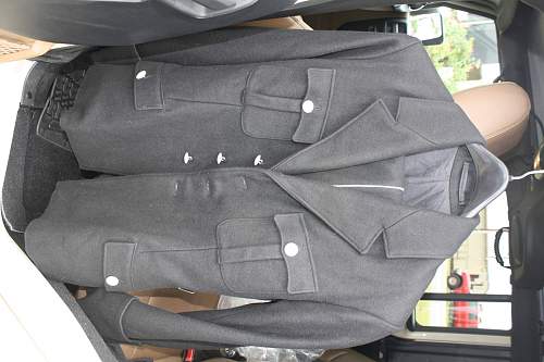 Is this Allgemeine SS tunic original?